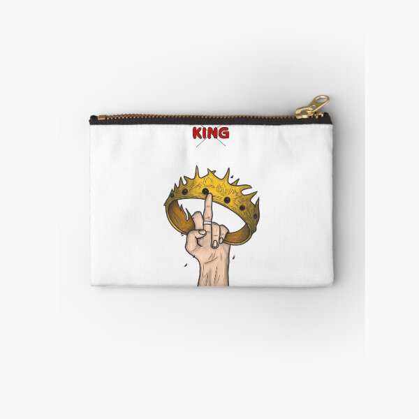 Item preview, No King Design Style ( No Kings) Style New designed and sold by lillian-mcclin.