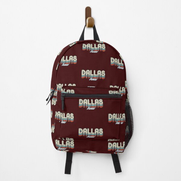 Item preview, Dallas Texas Retro Wordmark designed and sold by DarrylJenkins.