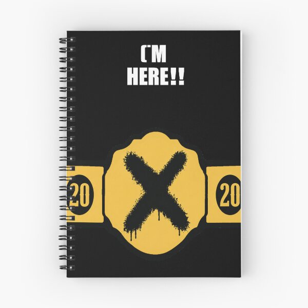 Item preview, I'm Here With Printed X Undisputed Championship Title Belt Collection designed and sold by TShirtImpress.