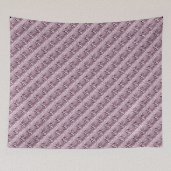 Item preview, Grunge Diagonal Textured Abstract in Pink designed and sold by Artistestella.