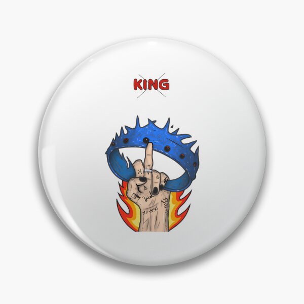 Item preview, No King Design Style ( No Kings) Style designed and sold by lillian-mcclin.