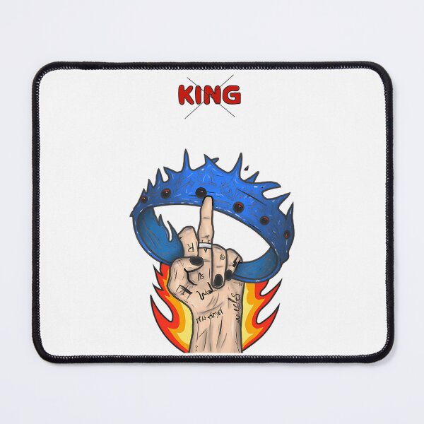 Item preview, No King Design Style ( No Kings) Style designed and sold by lillian-mcclin.