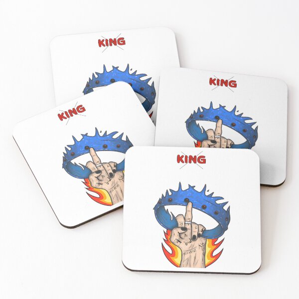 Item preview, No King Design Style ( No Kings) Style designed and sold by lillian-mcclin.