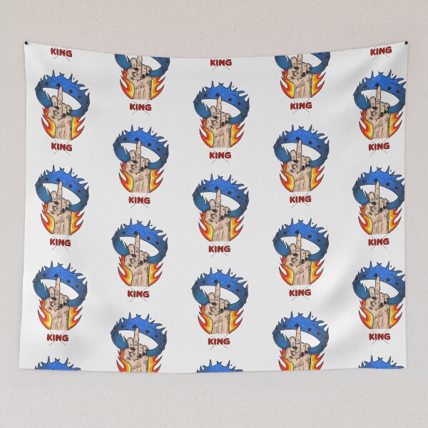 Item preview, No King Design Style ( No Kings) Style designed and sold by lillian-mcclin.