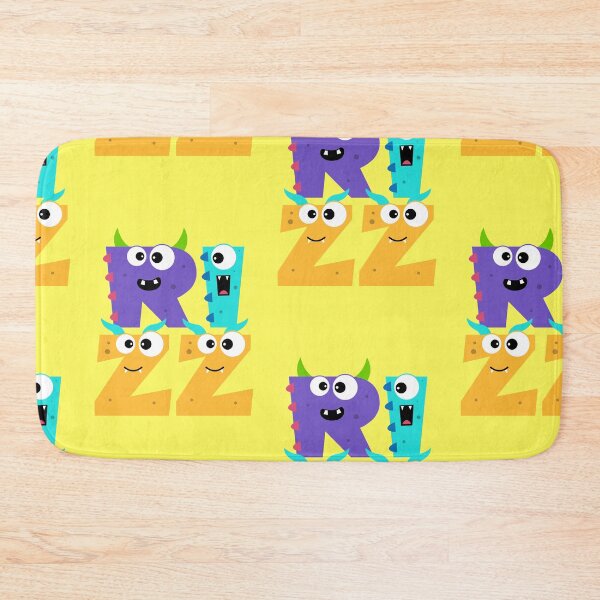 Item preview, Monster lettering RIZZ Funny typography Youth slang designed and sold by Mauswohn.