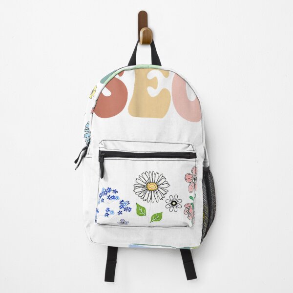 Item preview, 2nd Grade Wildflower Floral Back to School Teacher Gift T-Shirt designed and sold by shop-insider.