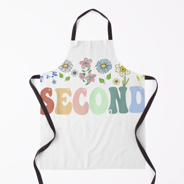Item preview, 2nd Grade Wildflower Floral Back to School Teacher Gift T-Shirt designed and sold by shop-insider.