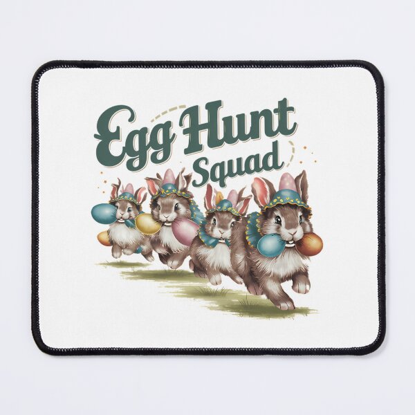 Item preview, Egg Hunt Squad designed and sold by lombardocha.