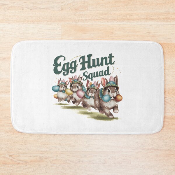 Item preview, Egg Hunt Squad designed and sold by lombardocha.