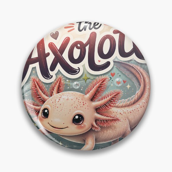 Item preview, Save the Axolotl designed and sold by Best-Kept.