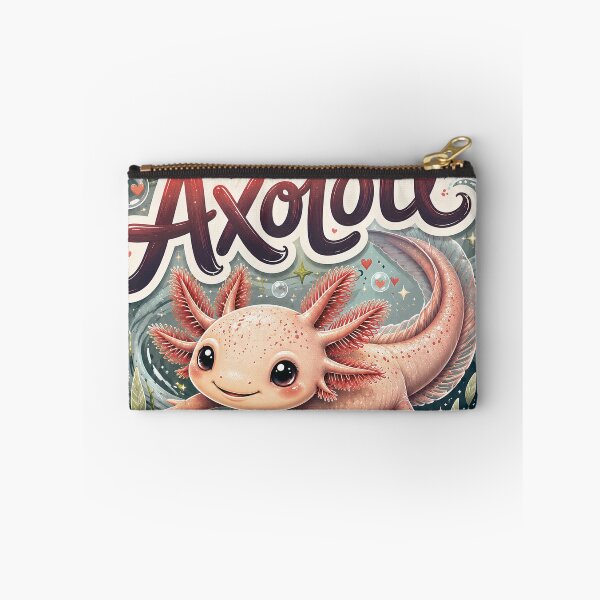 Item preview, Save the Axolotl designed and sold by Best-Kept.