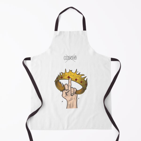 Item preview, No King Design Style No Kings designed and sold by lillian-mcclin.