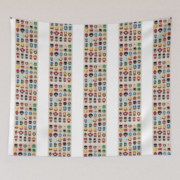 Item preview, Superheroes designed and sold by emonie-anson.