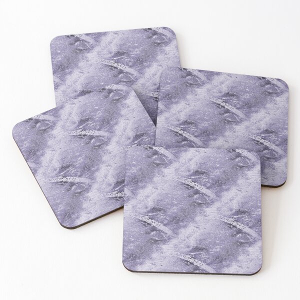 Item preview, Grunge Diagonal Textured Abstract in Purple designed and sold by Artistestella.