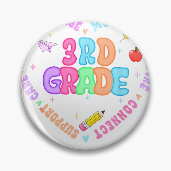 Item preview, 3rd Grade Teacher Team Back to School Third Grade Teachers T-Shirt designed and sold by Stickerbynp1.