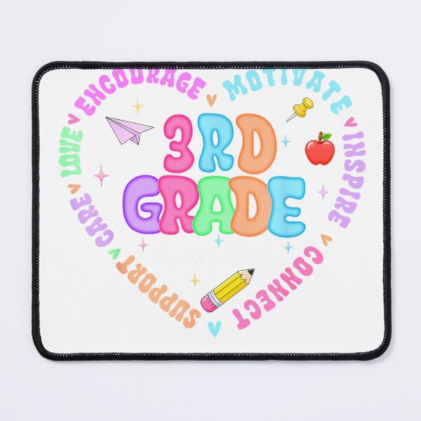 Item preview, 3rd Grade Teacher Team Back to School Third Grade Teachers T-Shirt designed and sold by Stickerbynp1.