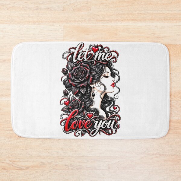 Item preview, Traditional Dark Beauty Illustration & Typography designed and sold by ujjawal.