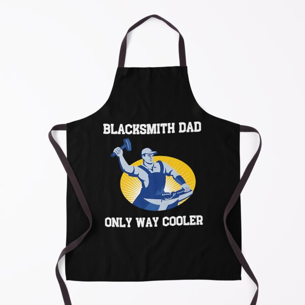 Item preview, Blacksmith Dad Only Way Cooler Graphic designed and sold by przfaxlkdv.