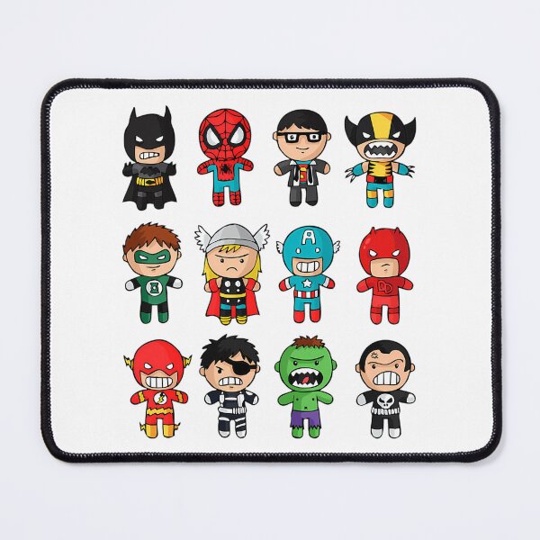 Item preview, Superheros designed and sold by emonie-anson.