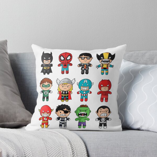 Item preview, Superheros designed and sold by emonie-anson.