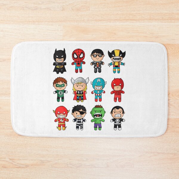 Item preview, Superheros designed and sold by emonie-anson.