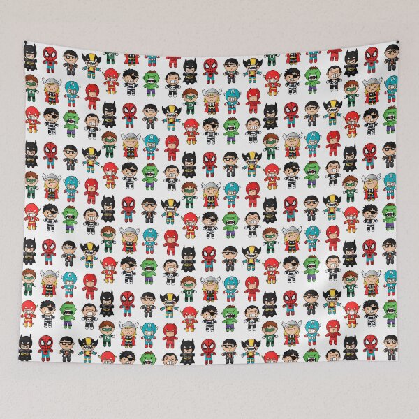 Item preview, Superheros designed and sold by emonie-anson.