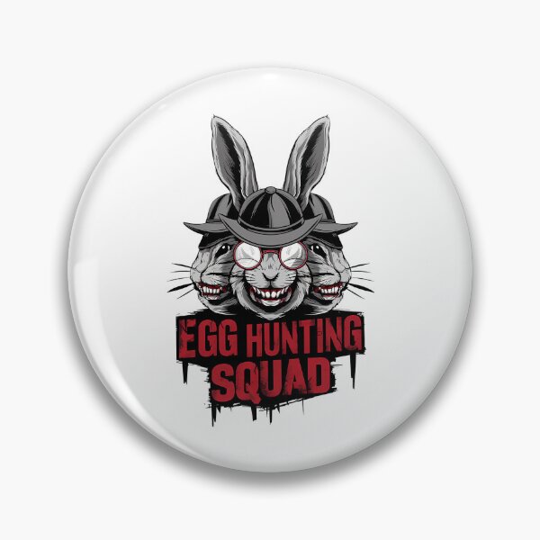 Item preview, Egg Hunting Squad (Easter) designed and sold by lombardocha.