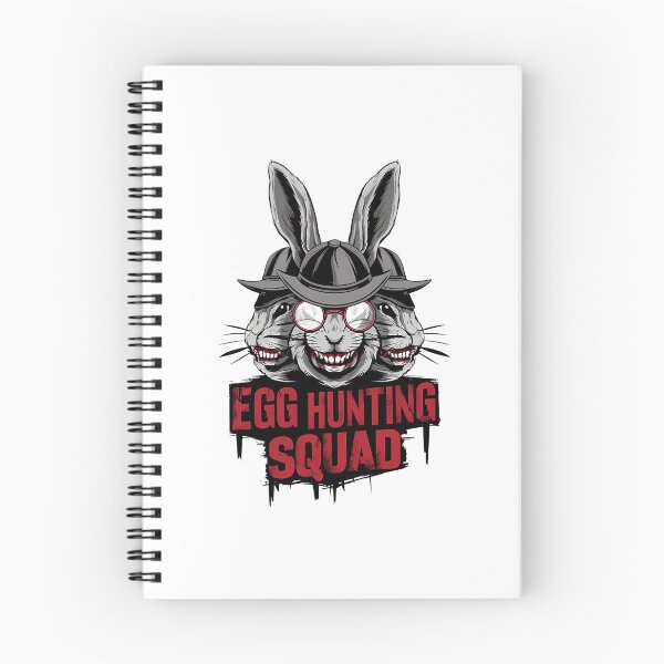 Item preview, Egg Hunting Squad (Easter) designed and sold by lombardocha.