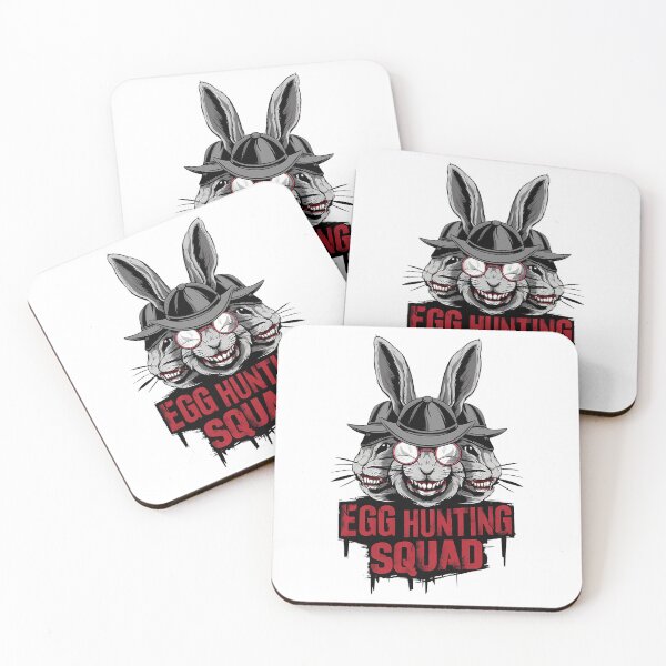 Item preview, Egg Hunting Squad (Easter) designed and sold by lombardocha.