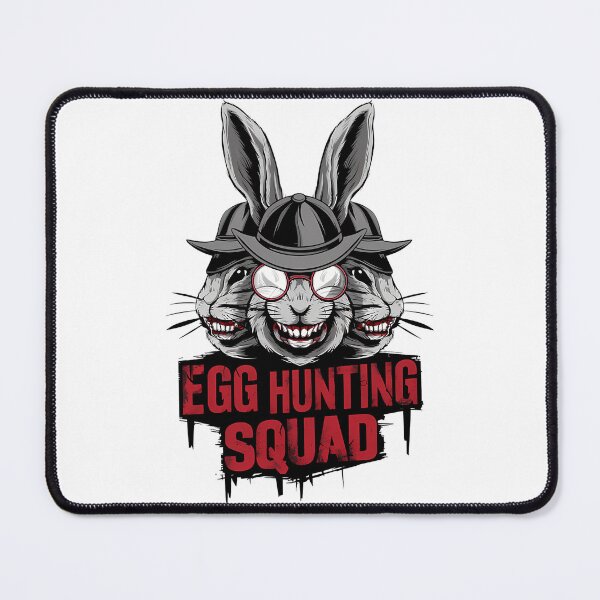 Item preview, Egg Hunting Squad (Easter) designed and sold by lombardocha.