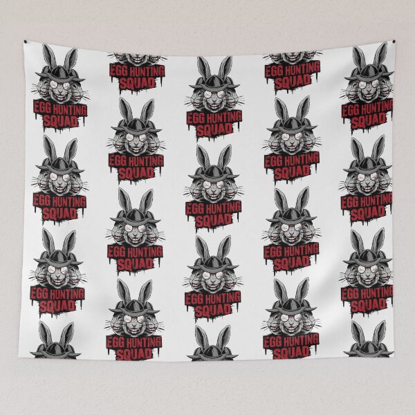 Item preview, Egg Hunting Squad (Easter) designed and sold by lombardocha.