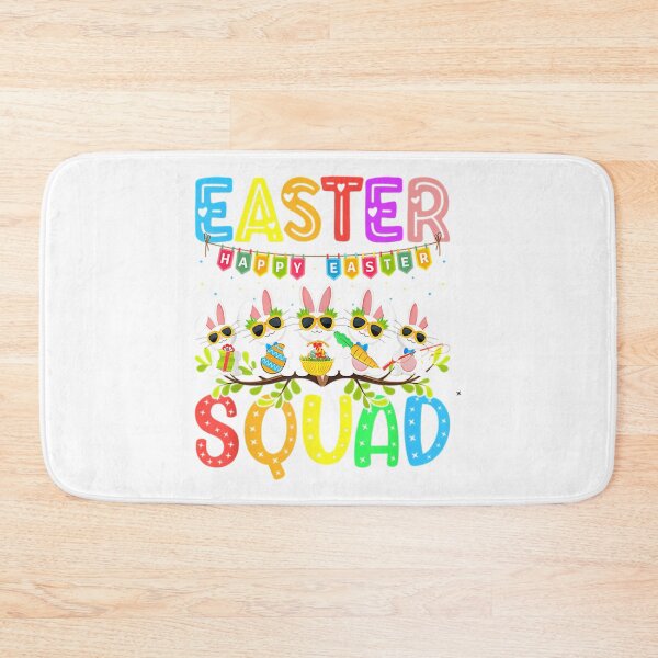Item preview, Egg Hunting Squad Easter  Short Sleeve designed and sold by lombardocha.