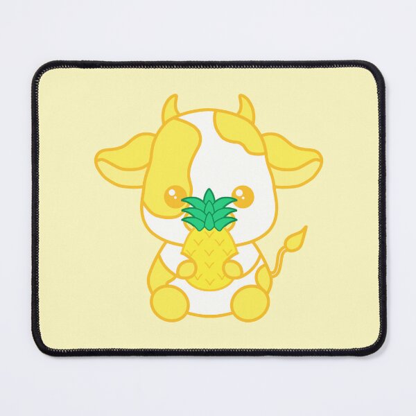 Item preview, Pineapple Cow Cute designed and sold by SlimyFish.