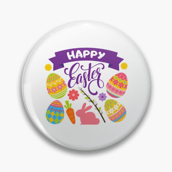 Item preview, Happy Easter Bunny Rabbit Squad Celebration designed and sold by lombardocha.