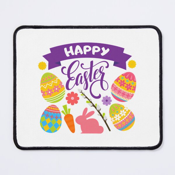 Item preview, Happy Easter Bunny Rabbit Squad Celebration designed and sold by lombardocha.