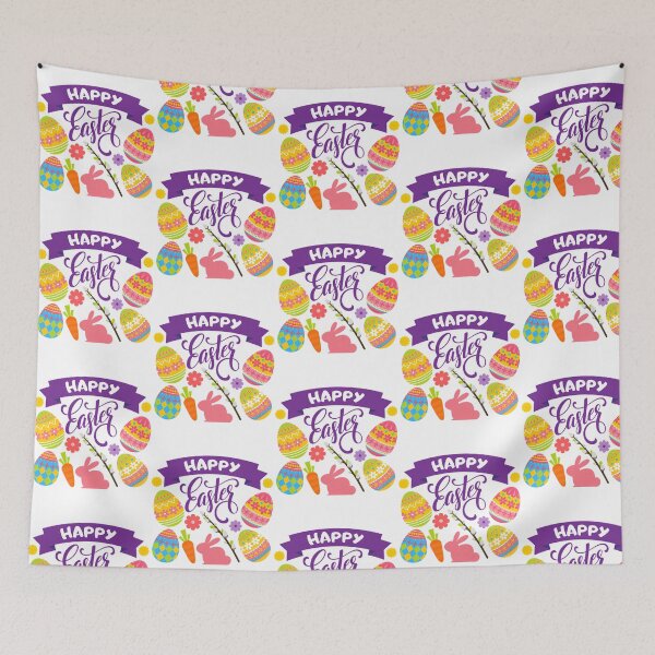 Item preview, Happy Easter Bunny Rabbit Squad Celebration designed and sold by lombardocha.