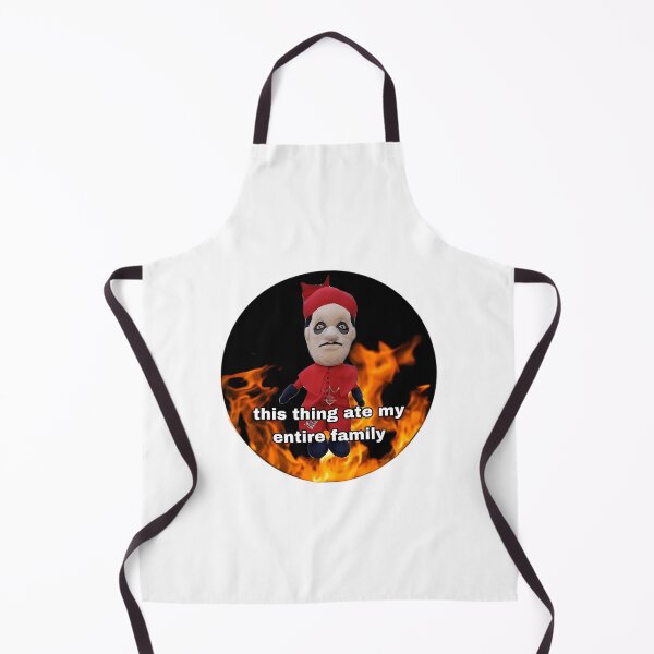 Item preview, Cardinal Plushia Criminal designed and sold by tyree-boston.