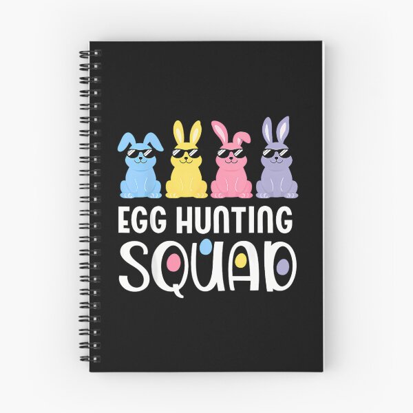 Item preview, Happy Easter Egg Hunting Squad Funny Mom Dad Men Women Kids designed and sold by lombardocha.