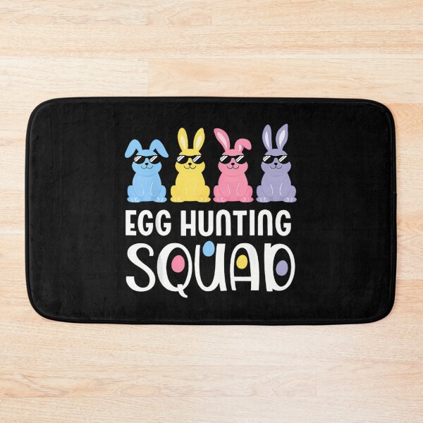 Item preview, Happy Easter Egg Hunting Squad Funny Mom Dad Men Women Kids designed and sold by lombardocha.