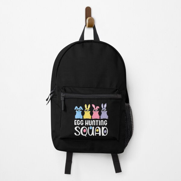 Item preview, Happy Easter Egg Hunting Squad Funny Mom Dad Men Women Kids designed and sold by lombardocha.