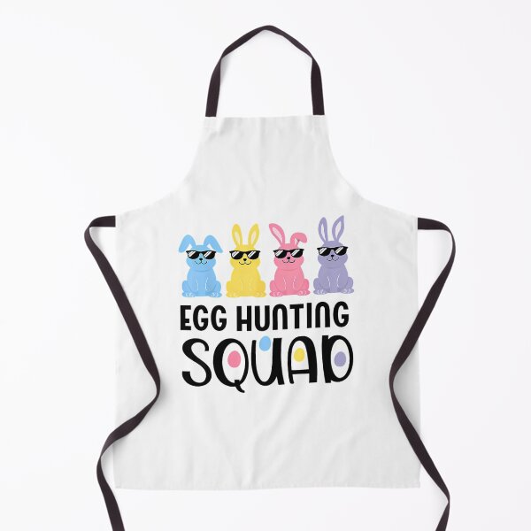 Item preview, Happy Easter Egg Hunting Squad Funny Mom Dad Men Women Kids_2 designed and sold by lombardocha.