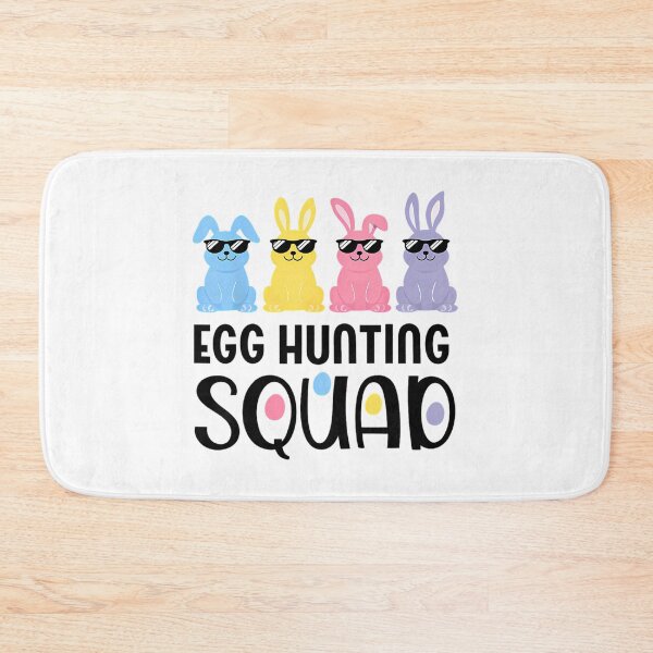 Item preview, Happy Easter Egg Hunting Squad Funny Mom Dad Men Women Kids_2 designed and sold by lombardocha.