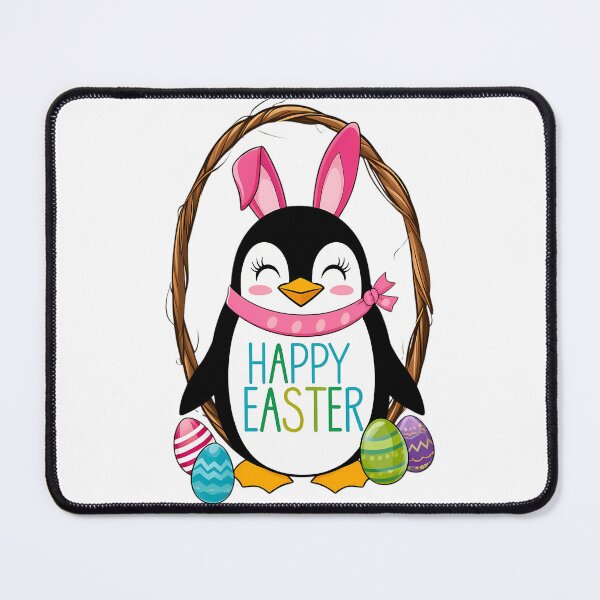 Artikelvorschau, Frohe Ostern, Pinguin! Frohe Ostern, Pinguin! entworfen und verkauft von lombardocha.