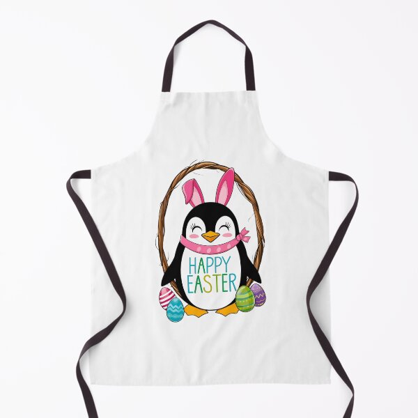 Item preview, Happy Easter Happy Easter Penguin Happy Easter Penguin designed and sold by lombardocha.