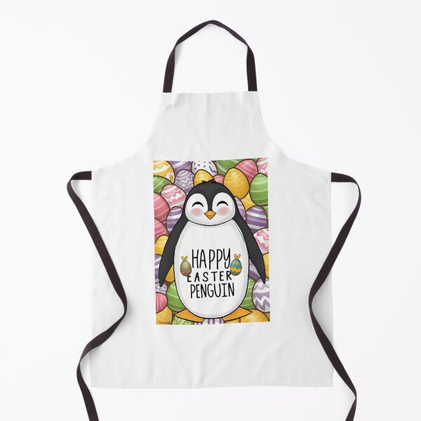Item preview, Happy Easter Penguin Happy Easter Penguin Happy Easter Penguin designed and sold by lombardocha.