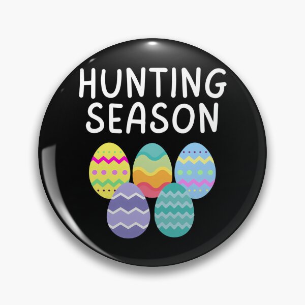 Item preview, Hunting Season Eggs Funny Easter Day 2023 Egg Hunt Hunter designed and sold by lombardocha.