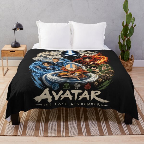 Item preview, The Last Four Elements Team Vintage Anime Design designed and sold by GSJGROUP.