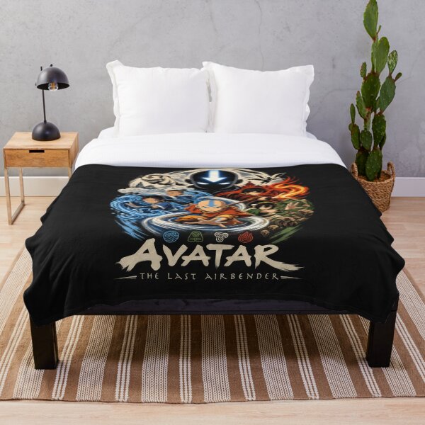 Item preview, The Last Four Elements Team Vintage Anime Design designed and sold by GSJGROUP.