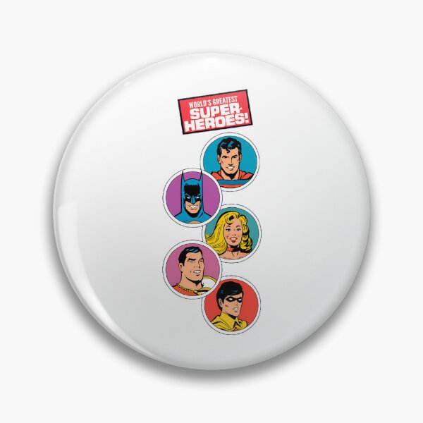 Item preview, Vintage Mego World'S Greatest Super Heroes designed and sold by emonie-anson.