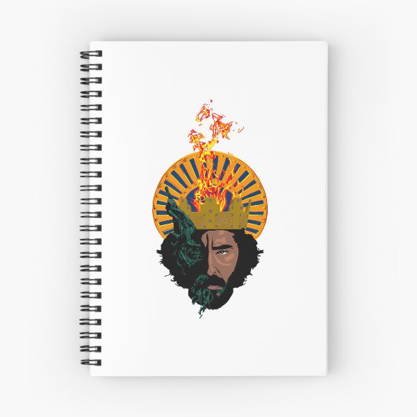 Item preview, Sir Gawain And The Green Knight designed and sold by lillian-mcclin.